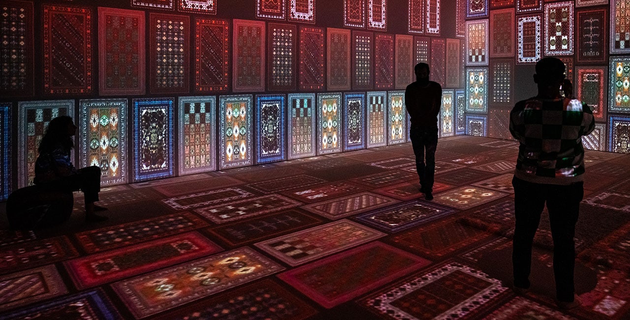 “Revival of Aesthetics 2.0” by Orkhan Mammadov